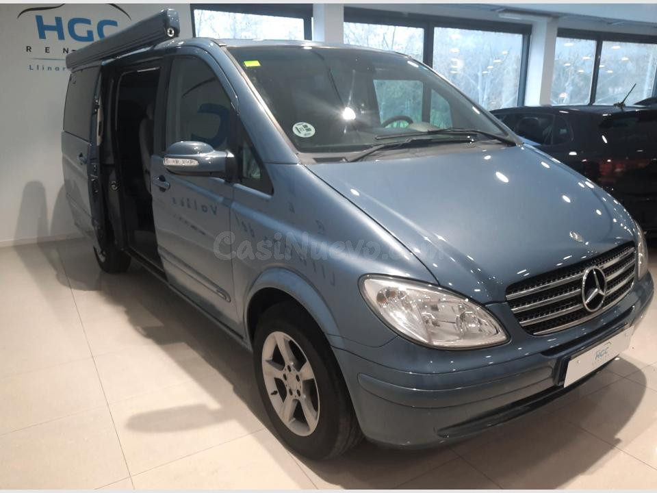 Mercedes Benz Viano - foto 3