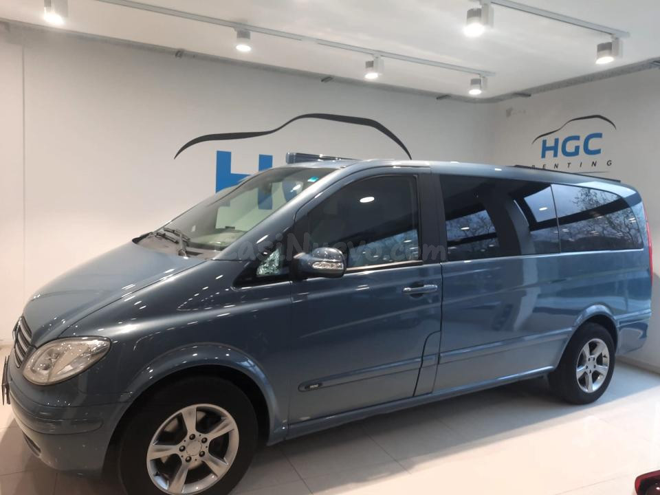 Mercedes Benz Viano - foto 4