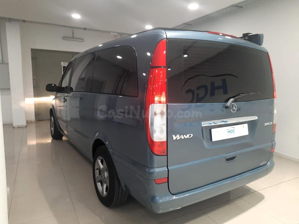 Mercedes Benz Viano - foto 5