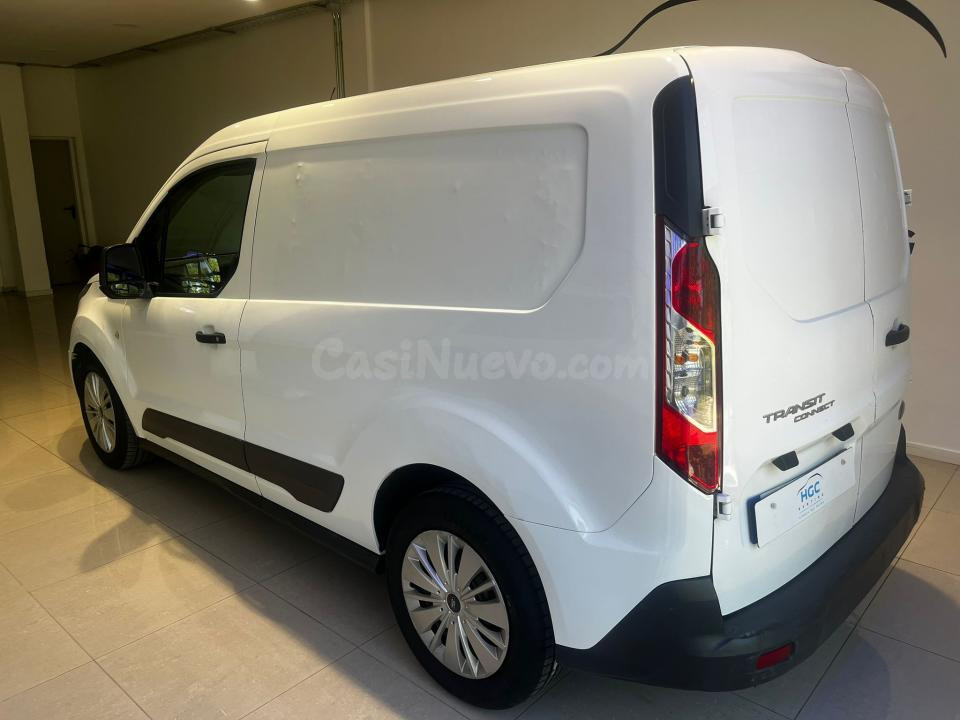 Ford Transit Connect - foto 4