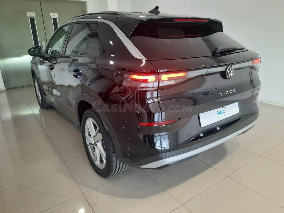 Volkswagen T-Roc - foto 5