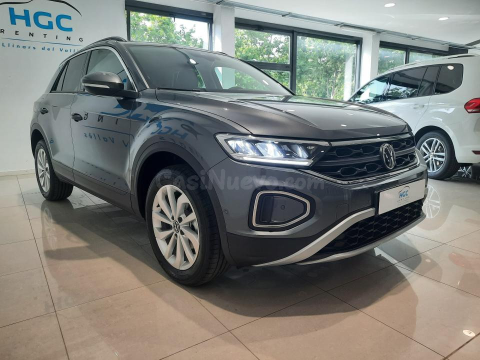 Volkswagen T-Roc - foto 3