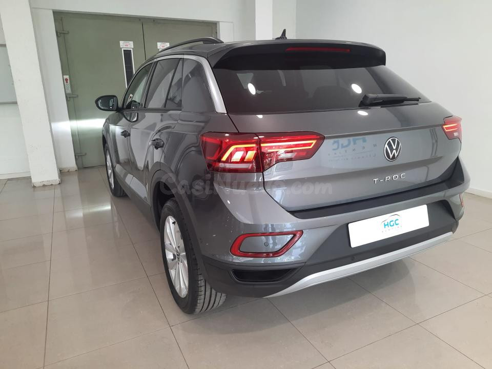 Volkswagen T-Roc - foto 5