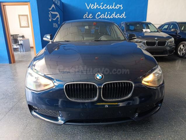 BMW - Serie 1 - 116d 5p. Efficient Dynamics Urban
