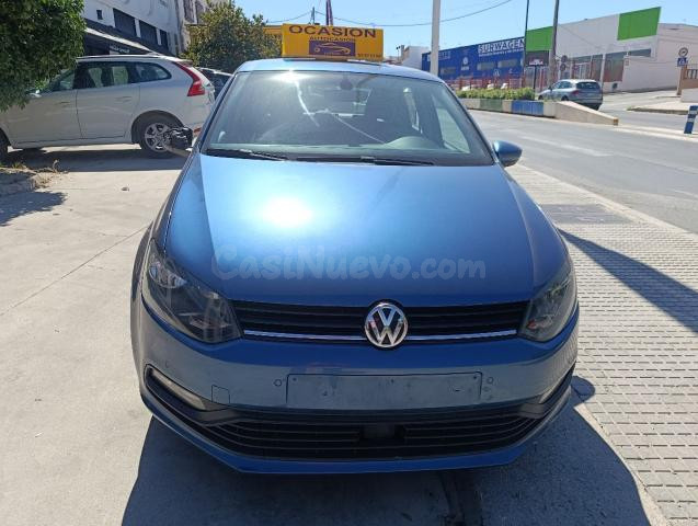 VOLKSWAGEN - Polo - 1.4 TDI 5p. Comfortline BlueMotion Technology