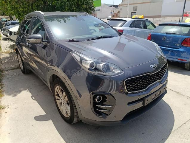 KIA - Sportage - 1.7 CRDi Drive Eco-Dynamics 4x2 85 KW