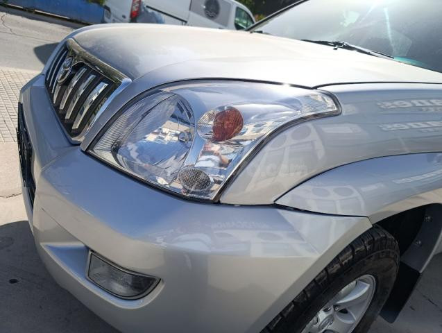 TOYOTA - Land Cruiser - 3p VX D-4D 173cv