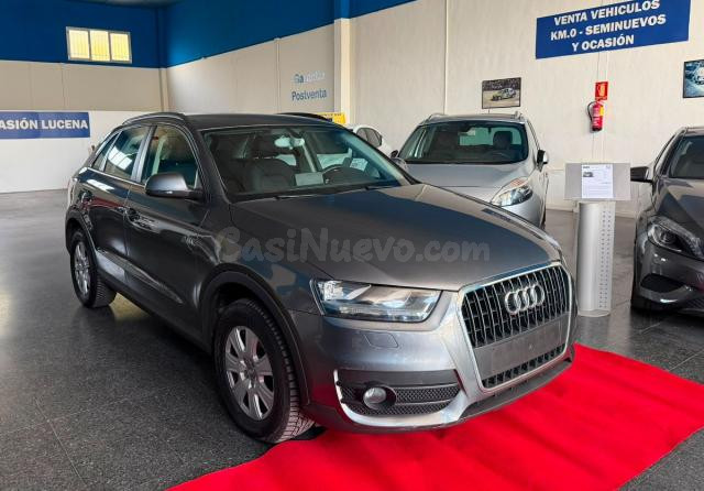 AUDI - Q3 - 2.0 TDI 140 CV Advanced