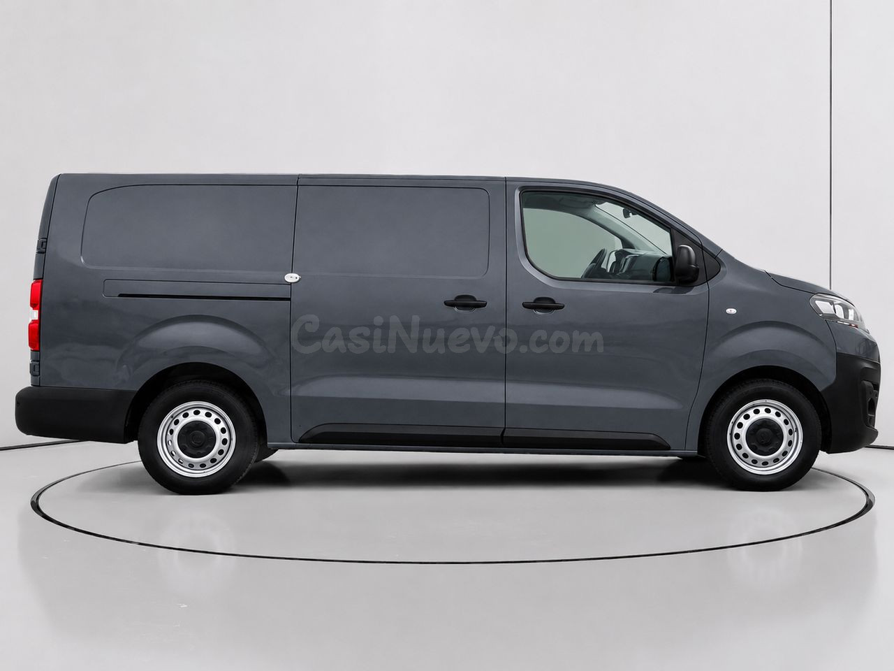 Citroën Jumpy Furgon BlueHDi 100 S&S Talla XS Control 75 kW  - foto 2