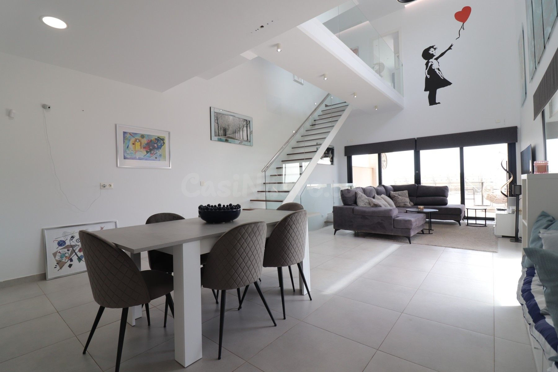 Chalet 4 habitaciones 319m² en venta - Residencial benimar - foto 4