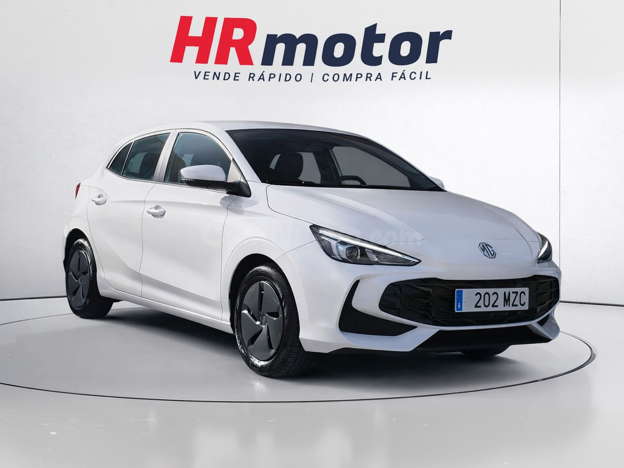 MG MG3 1.5 Standard 85 kW (116 CV)