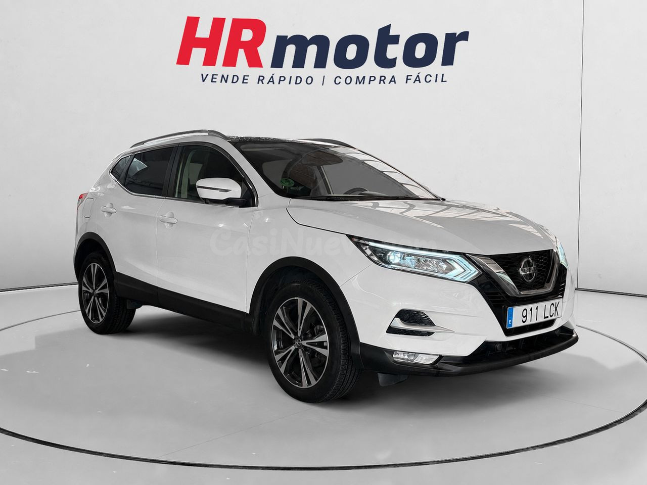 Nissan Qashqai DIG-T 160 Acenta DCT 117 kW (160 CV)