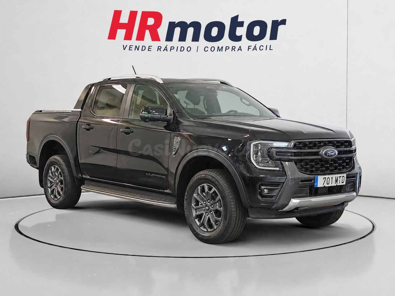 Ford Ranger Pickup 3.0 Ecoblue Doble Cabina Wildtrack e-AWD AT 176 kW (240 CV)