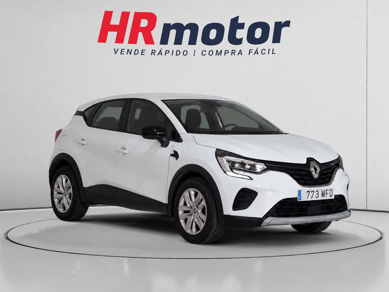 Renault Captur Evolution TCe GLP 74 kW (100 CV)