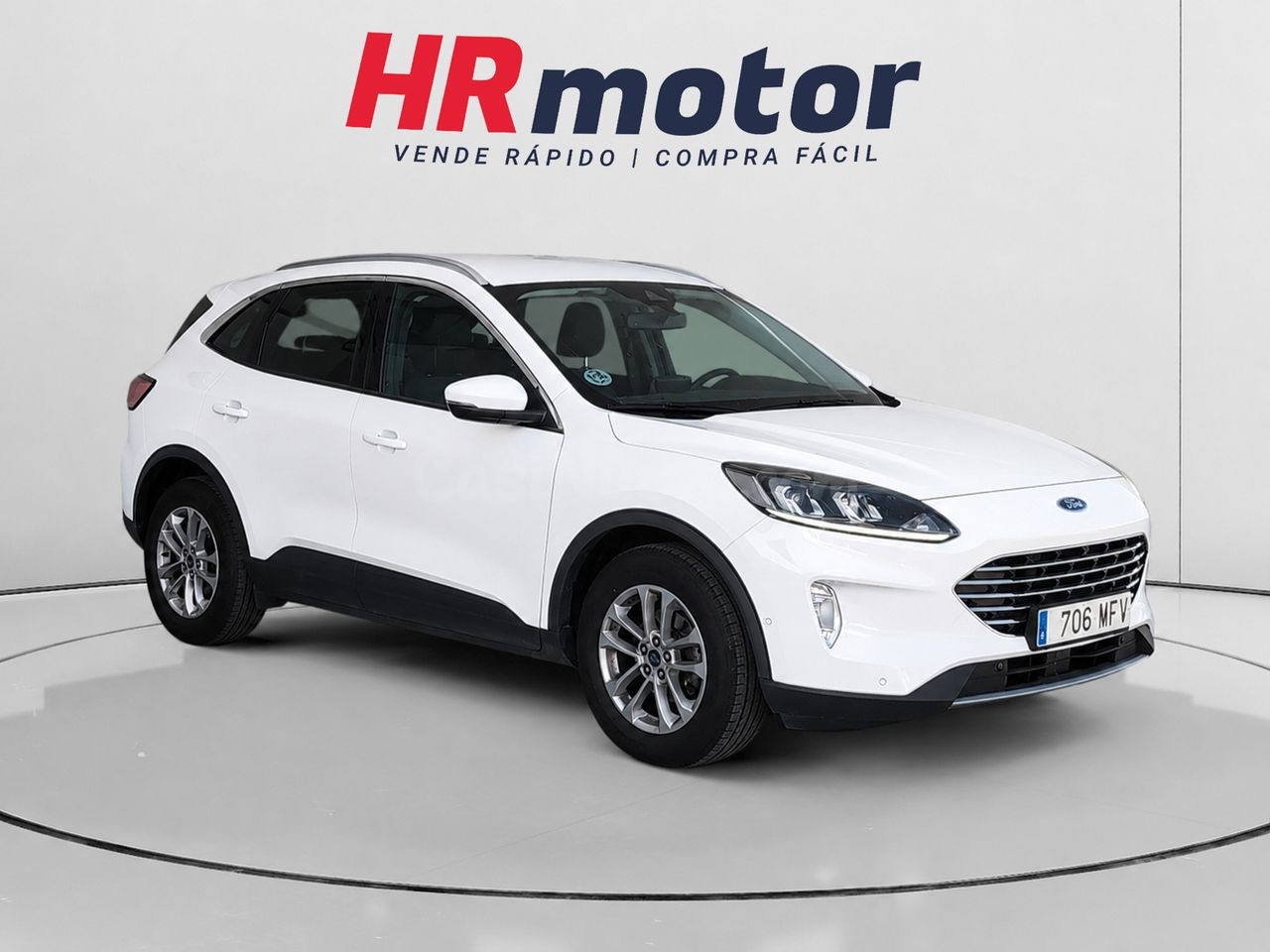 Ford Kuga 1.5 EcoBoost Titanium 4x2 110 kW (150 CV)