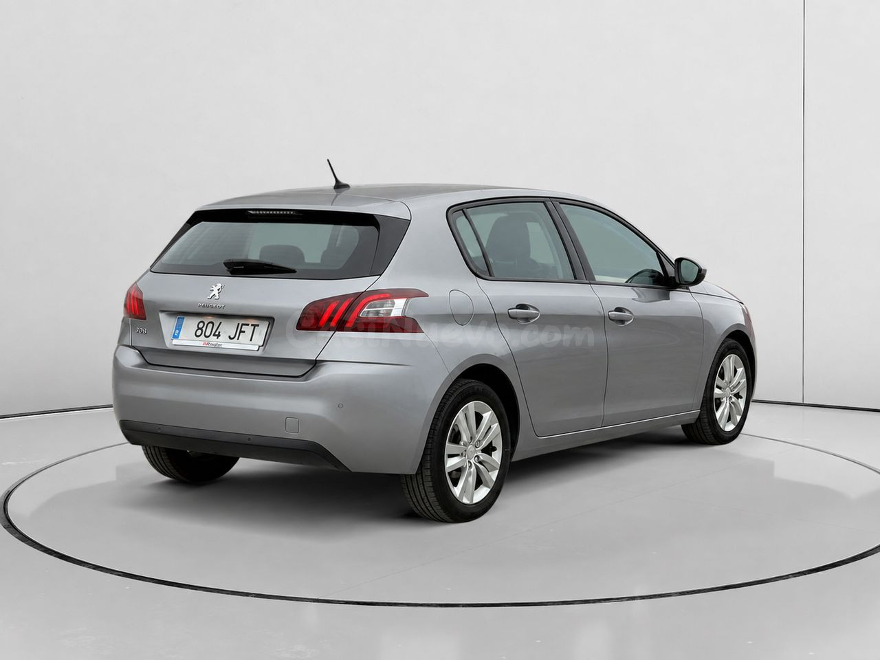 Peugeot 308 PureTech 110 S&S Active 81 kW (110 CV) - foto 3