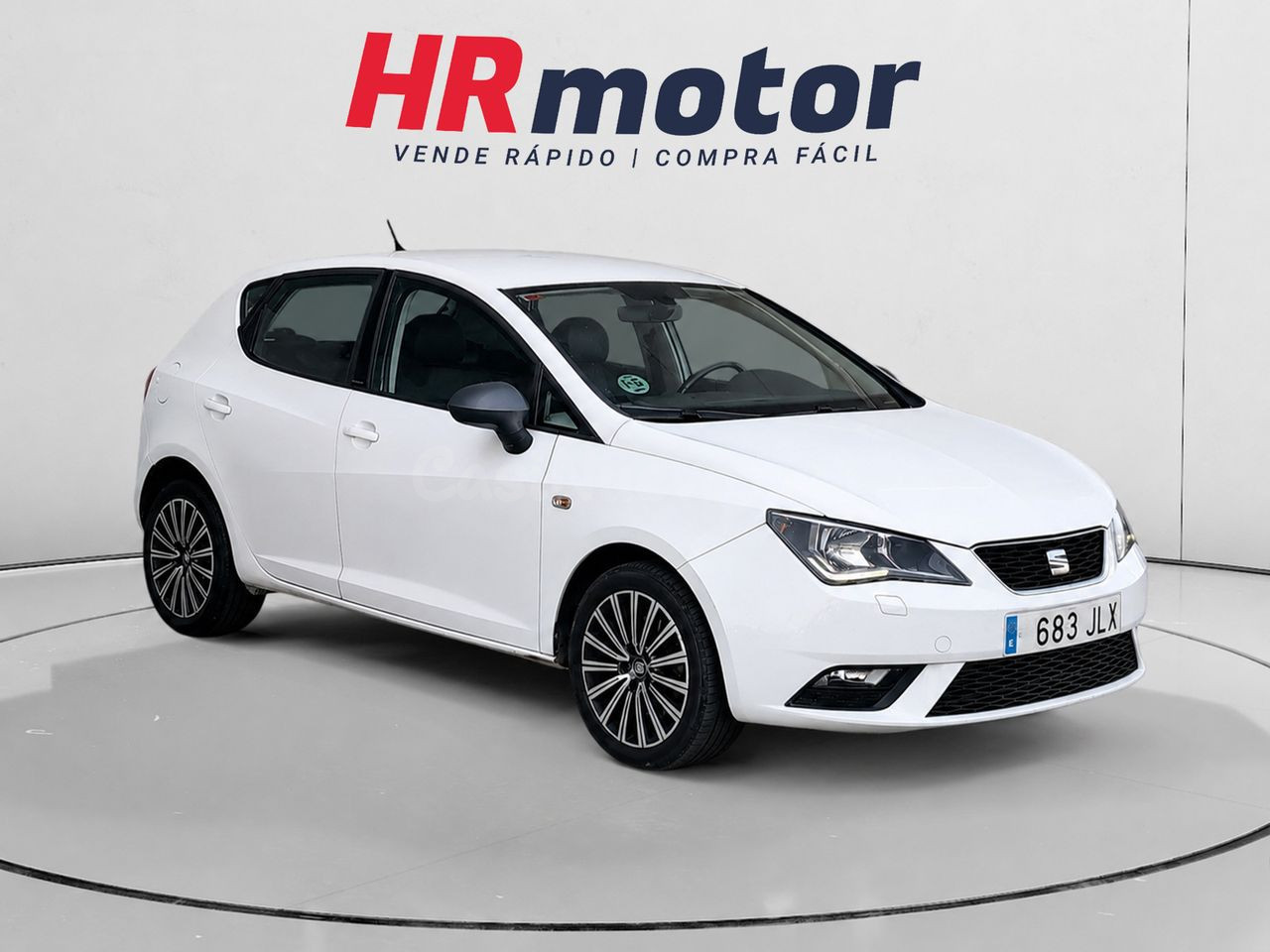 Seat Ibiza 1.4 TDI Style Connect 77 kW (105 CV)