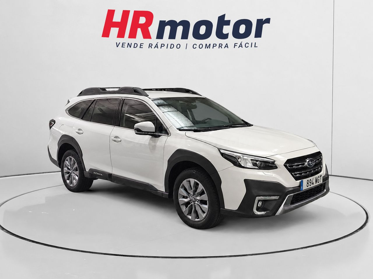 Subaru Outback 2.5 Trek AWD CVT Lineartronic 124 kW (169 CV)