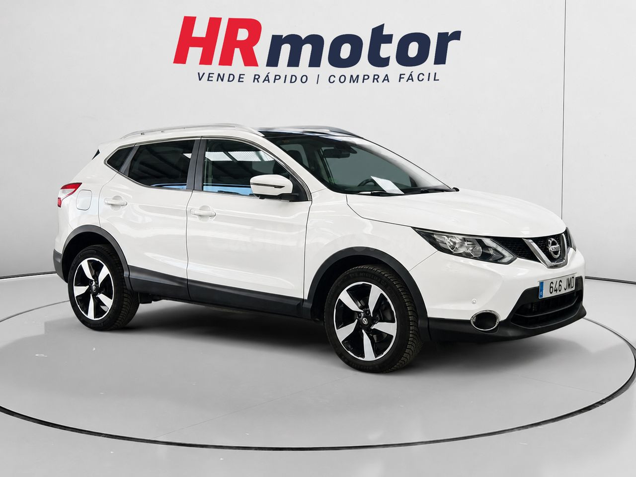 Nissan Qashqai DIG-T 115 S&S Tekna 4x2 85 kW (115 CV)
