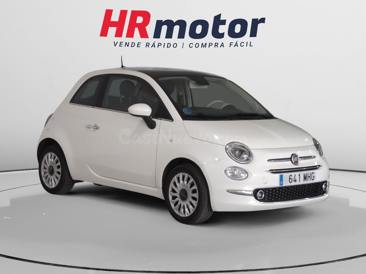 Fiat 500 1.0 Hybrid Dolcevita 51 kW (70 CV)