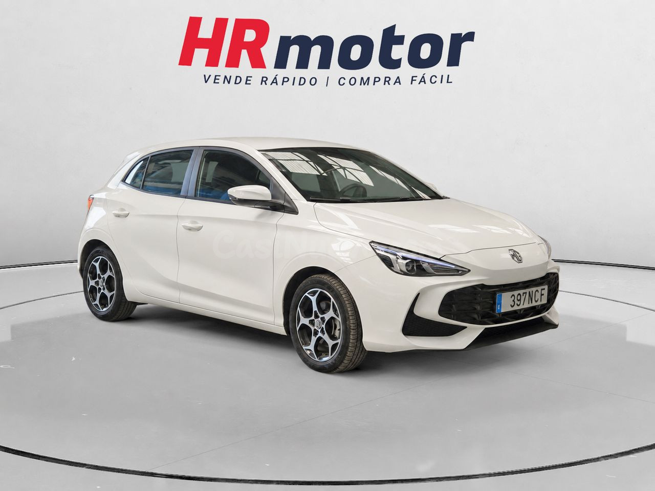MG MG3 1.5 Comfort 85 kW (116 CV)