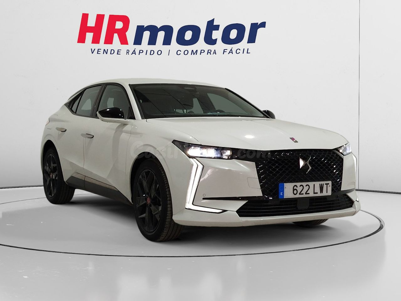 DS DS 4 BlueHDi 130 Performance Line Auto 96 kW (130 CV)