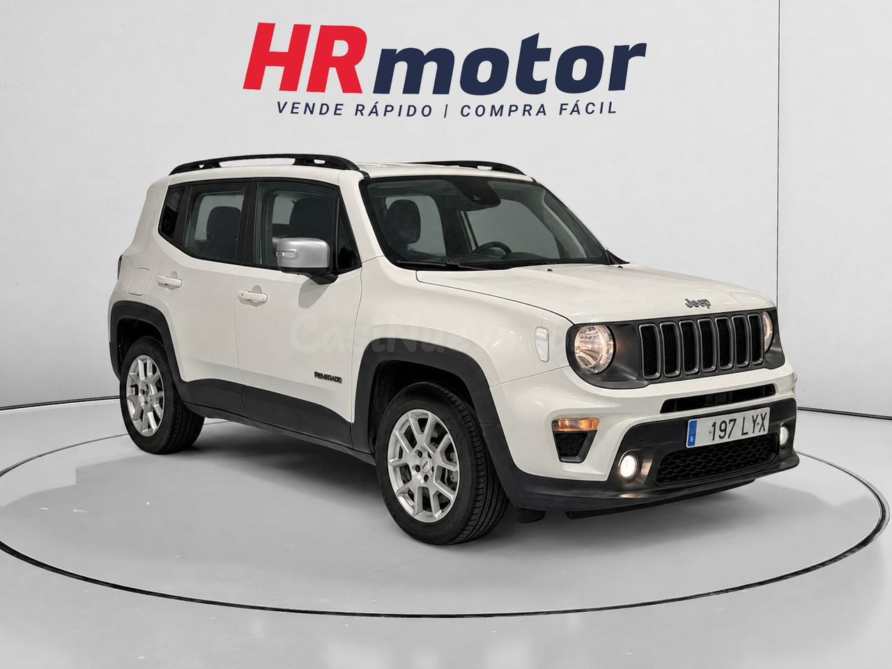 Jeep Renegade 1.3 PHEV Limited 4xe AT 140 kW (190 CV)