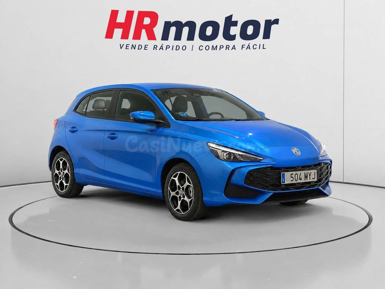 MG MG3 Hybrid+ Standard 143 kW (195 CV)