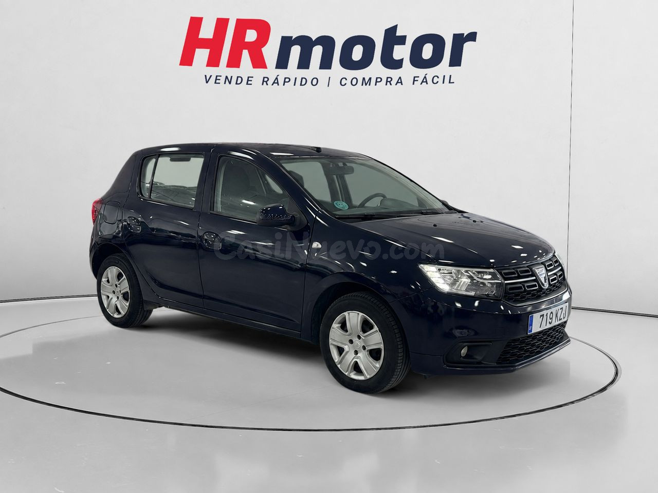 Dacia Sandero Comfort Blue dCi 70 kW (95 CV)