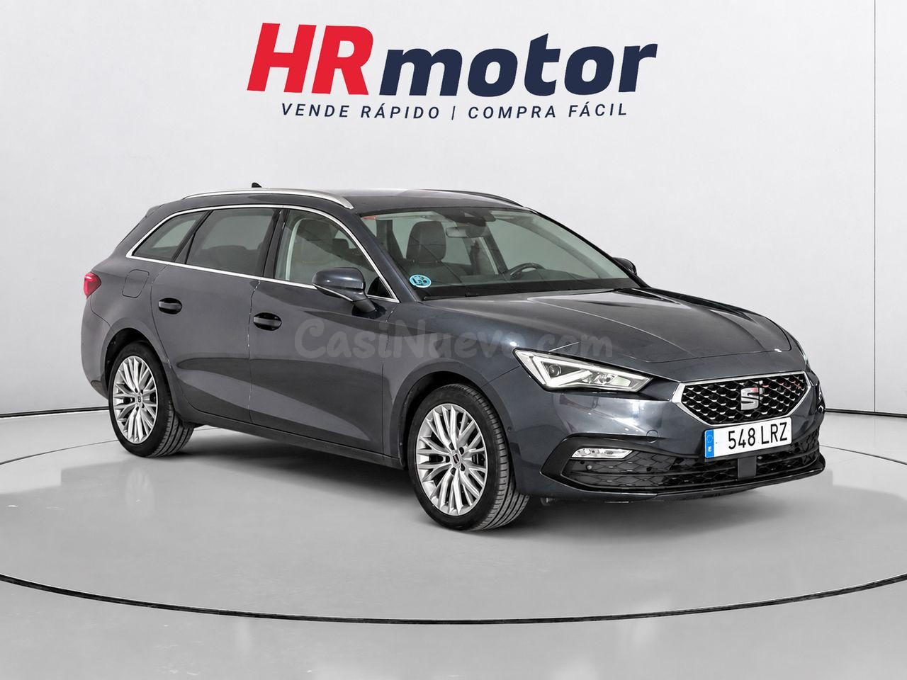 Seat Leon 2.0 TDI S&S Xcellence Go L DSG 110 kW (150 CV)