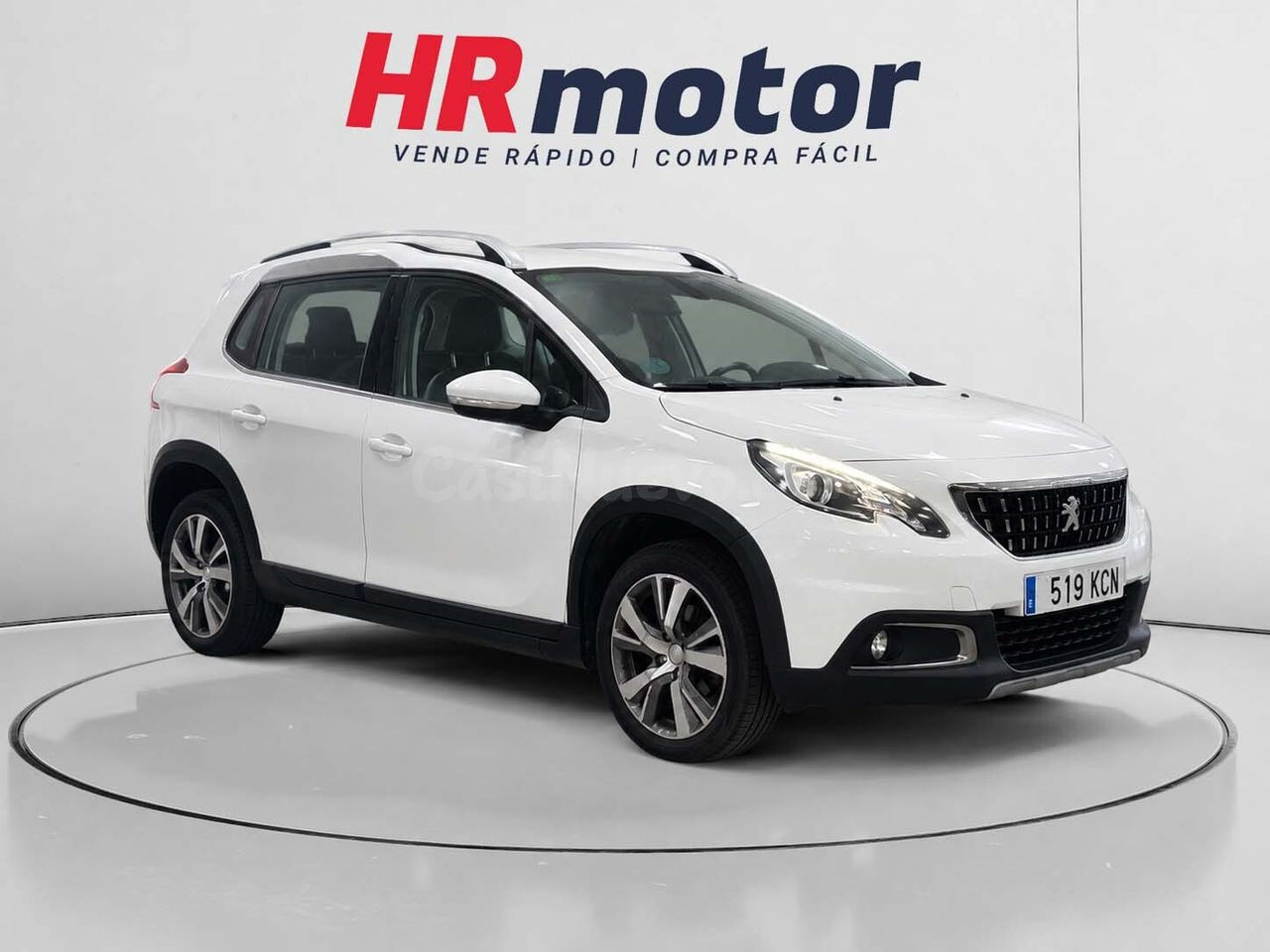 Peugeot 2008 PureTech 110 S&S Allure EAT6 81 kW (110 CV)