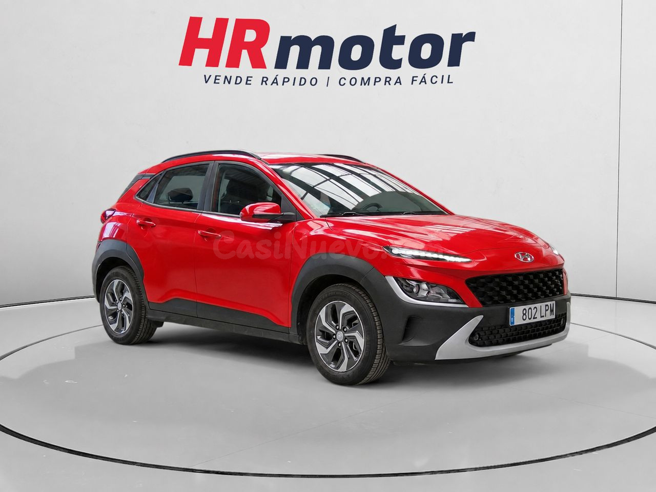 Hyundai Kona 1.6 GDI HEV Maxx DCT 104 kW (141 CV)