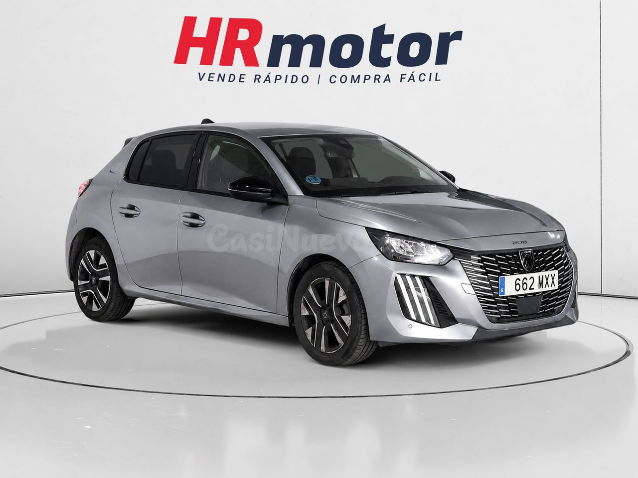 Peugeot 208 PureTech 100 Allure 75 kW (100 CV)