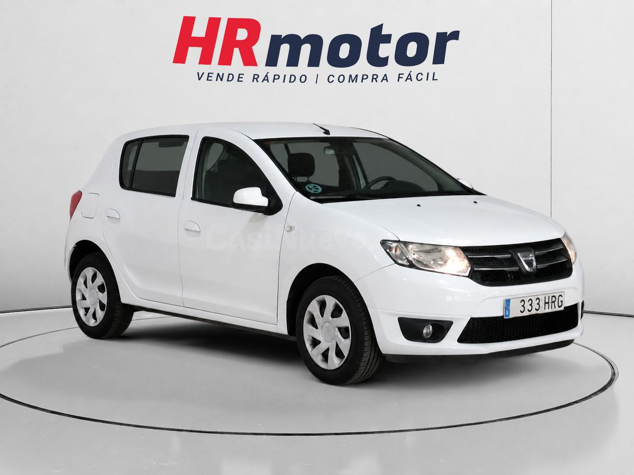 Dacia Sandero Laureate dCi 55 kW (75 CV)