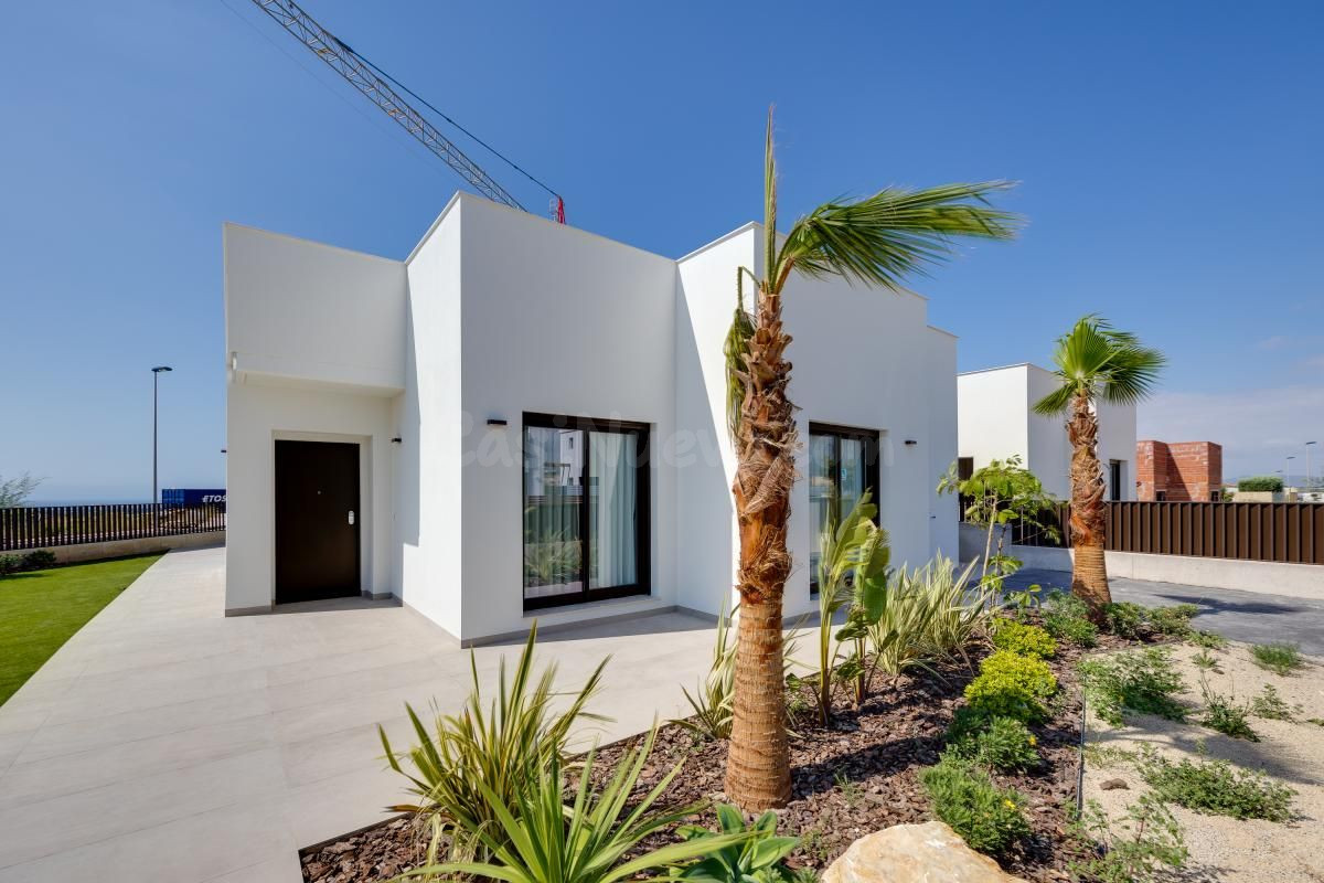 Villa 3 habitaciones 124m² en venta - Dorado Country Club