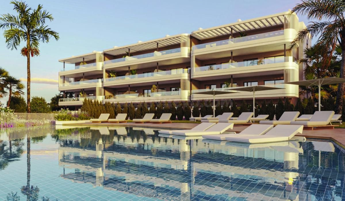 Apartamento 2 habitaciones 92m² en venta - El limonar