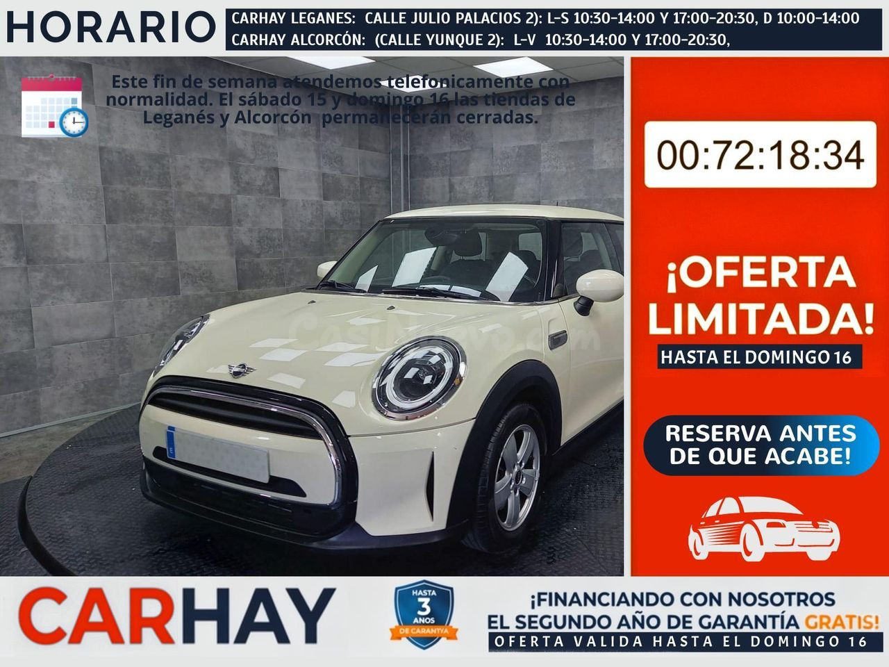 MINI MINI ONE