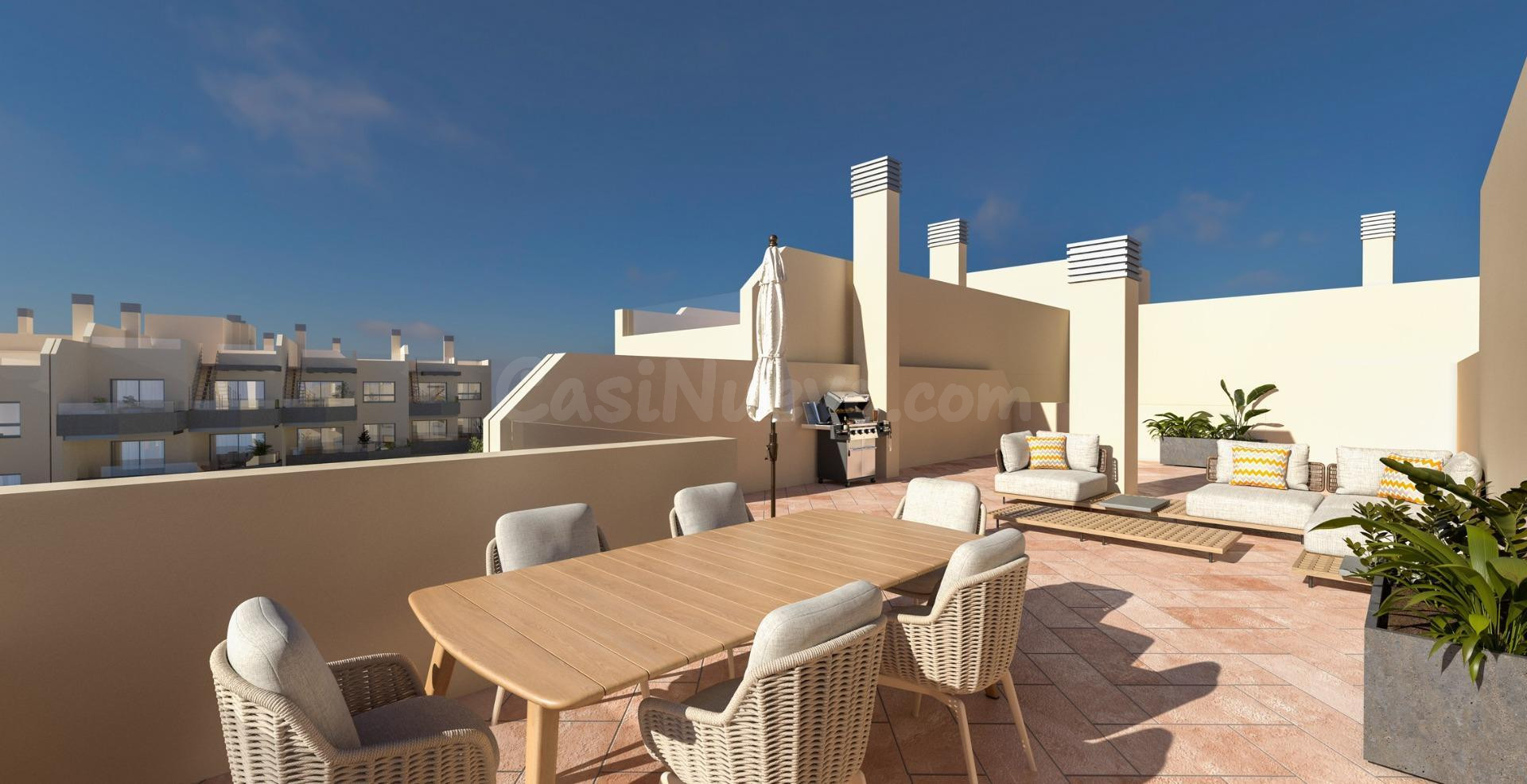 Apartamento 3 habitaciones 98m² en venta - Valle niza