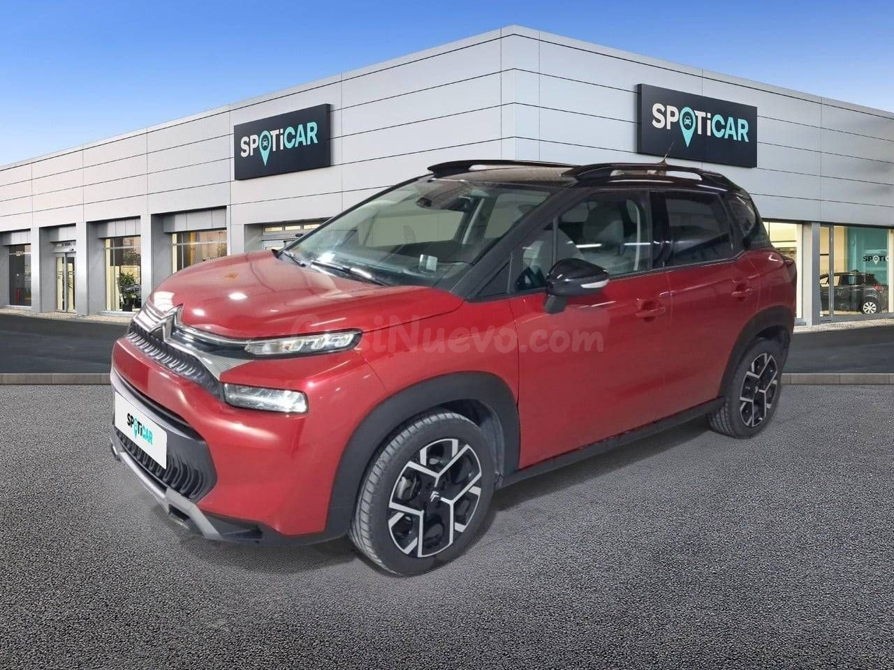Citroën C3 Aircross PureTech 81kW (110CV) Max