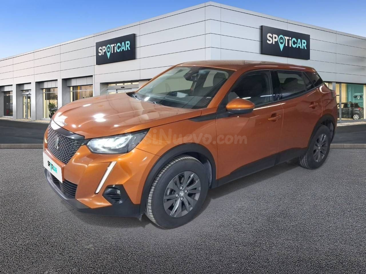 Peugeot 2008 BlueHDI 81kW (110CV) Active Pack