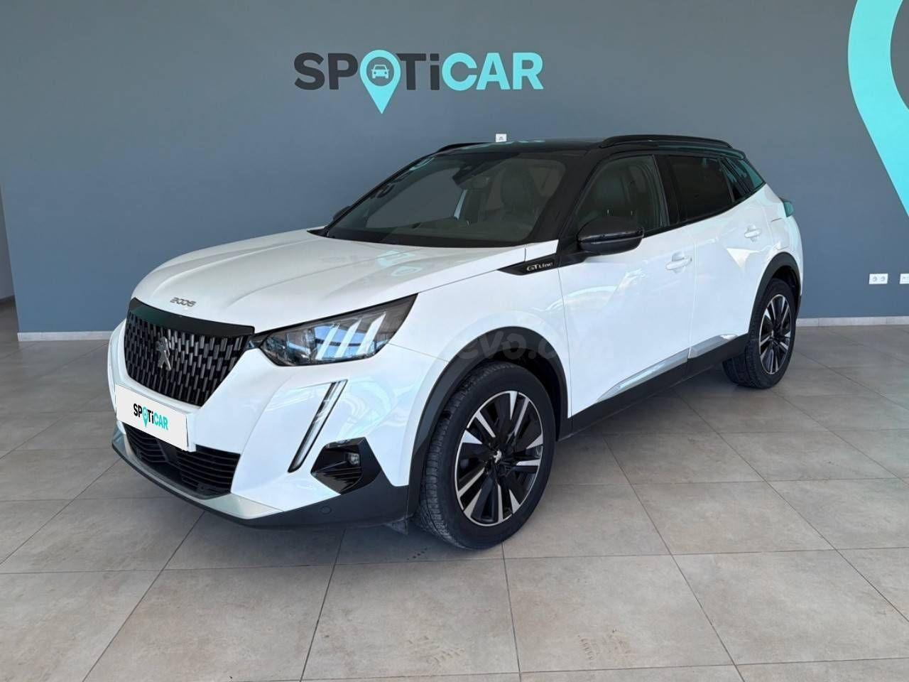 Peugeot 2008 2 1.2 PureTech 130cv GT
