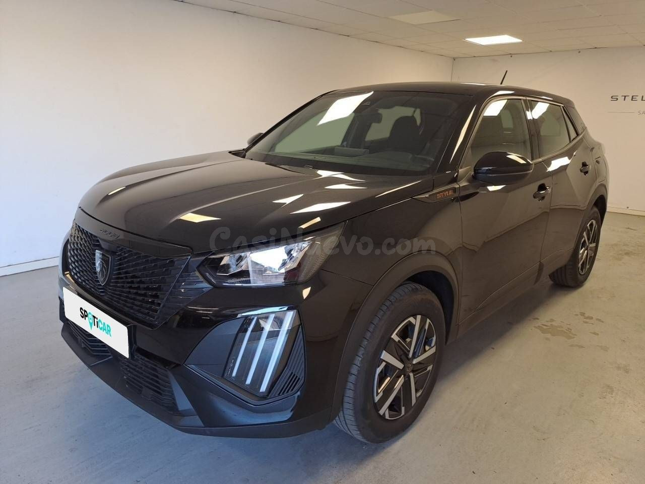 Peugeot 2008 E- 2  156cv (115 kW) - Bateria 54 kWh Style