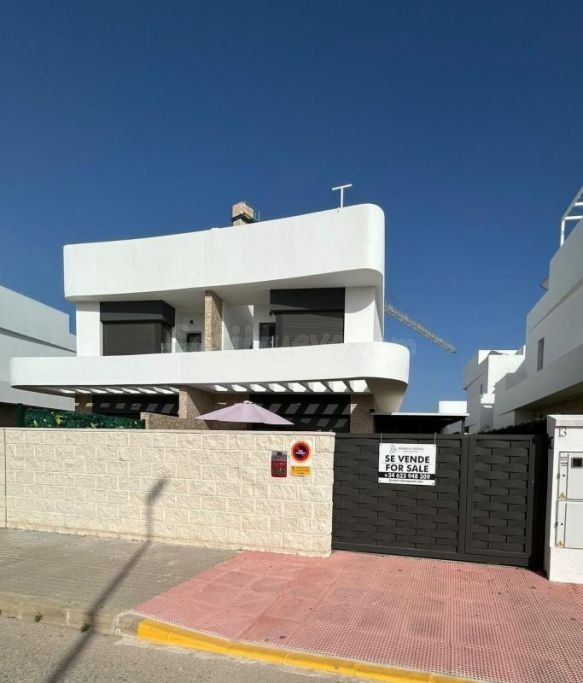 Adosado 2 habitaciones 99m² en venta - Costa blanca sur