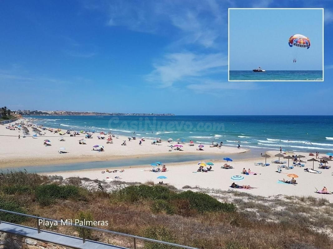 Apartamento 2 habitaciones 68m² en venta - PILAR DE LA HORADADA