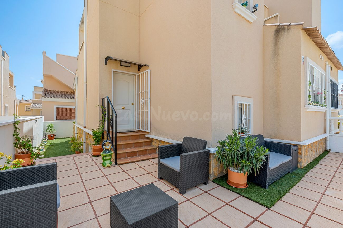 Adosado 3 habitaciones en venta - Pueblo - foto 4