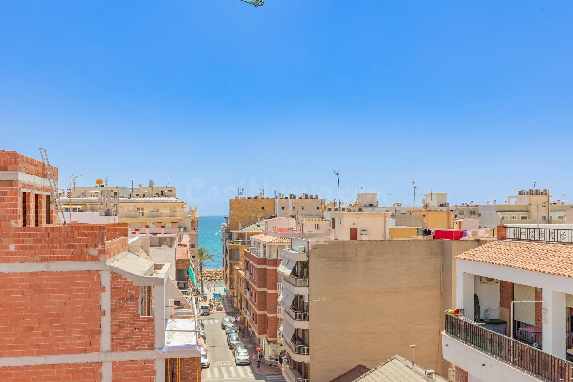 Impresionante piso de 103m2 a 250m de la Playa del cura. Ori