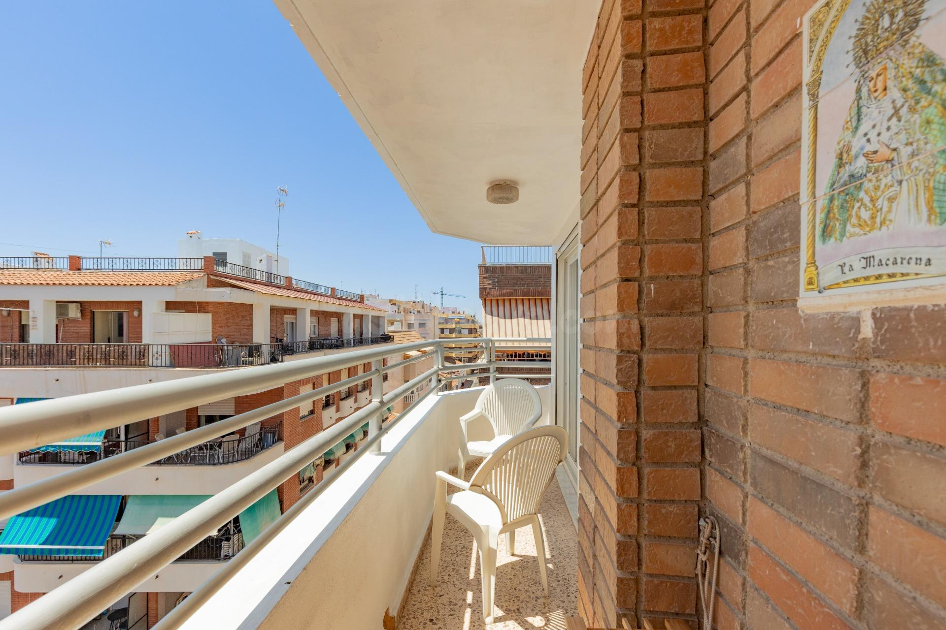 Impresionante piso de 103m2 a 250m de la Playa del cura. Ori - foto 2