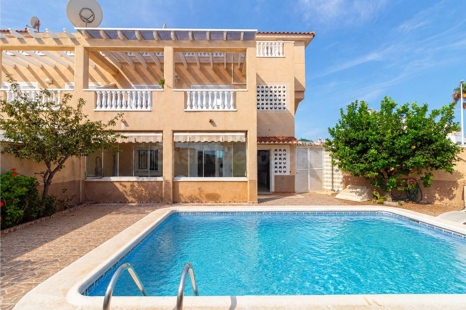 Bungalow 3 habitaciones 101m² en venta - Zeniamar-Horizonte-La Campana