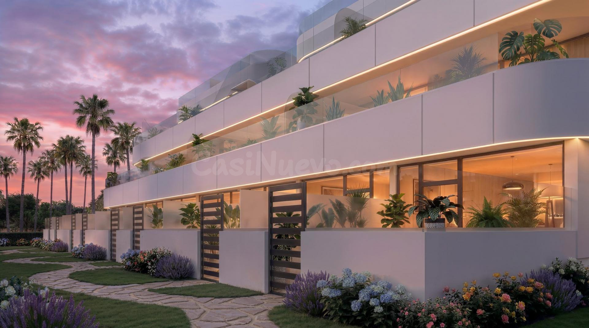 Apartamento 1 habitación 41m² en venta - Puerto Vera - foto 5