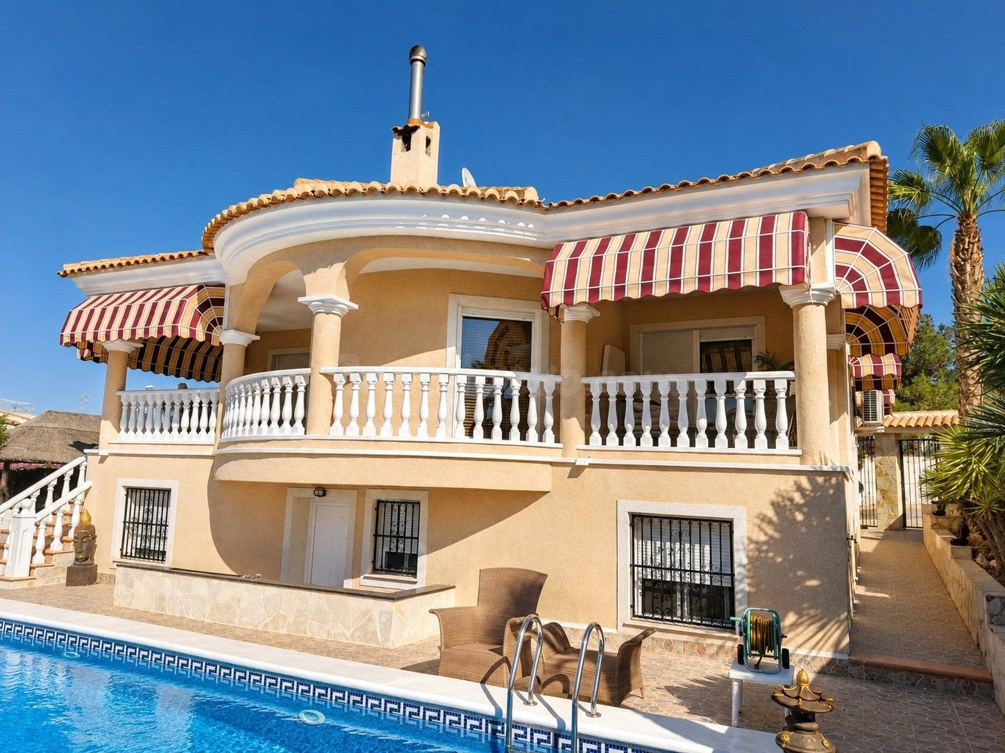 Villa 4 habitaciones 175m² en venta - Ciudad Quesada